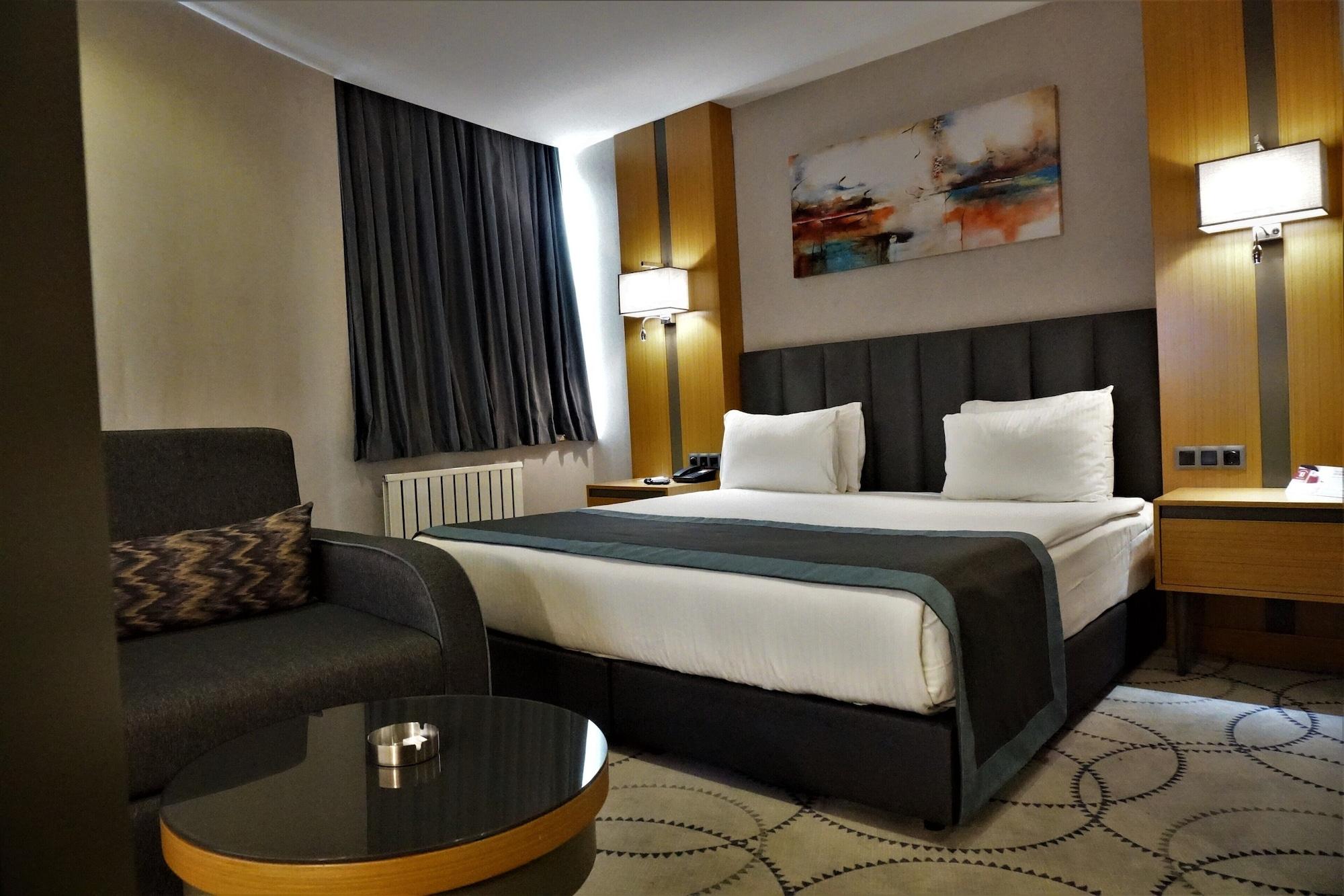 Hotel Ramada By Wyndham Nilufer Bursa Zewnętrze zdjęcie